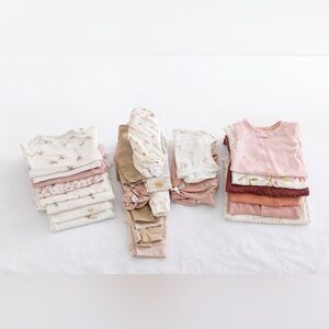 Newborn Girl Essentials 🩷✨